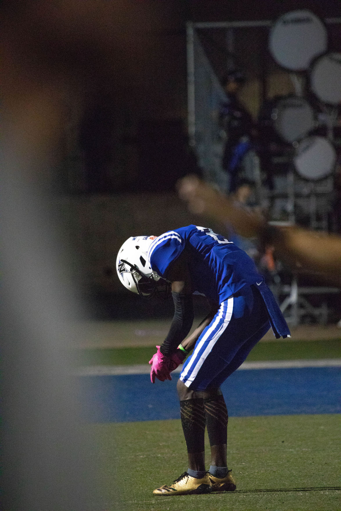 Navasota High School homecoming